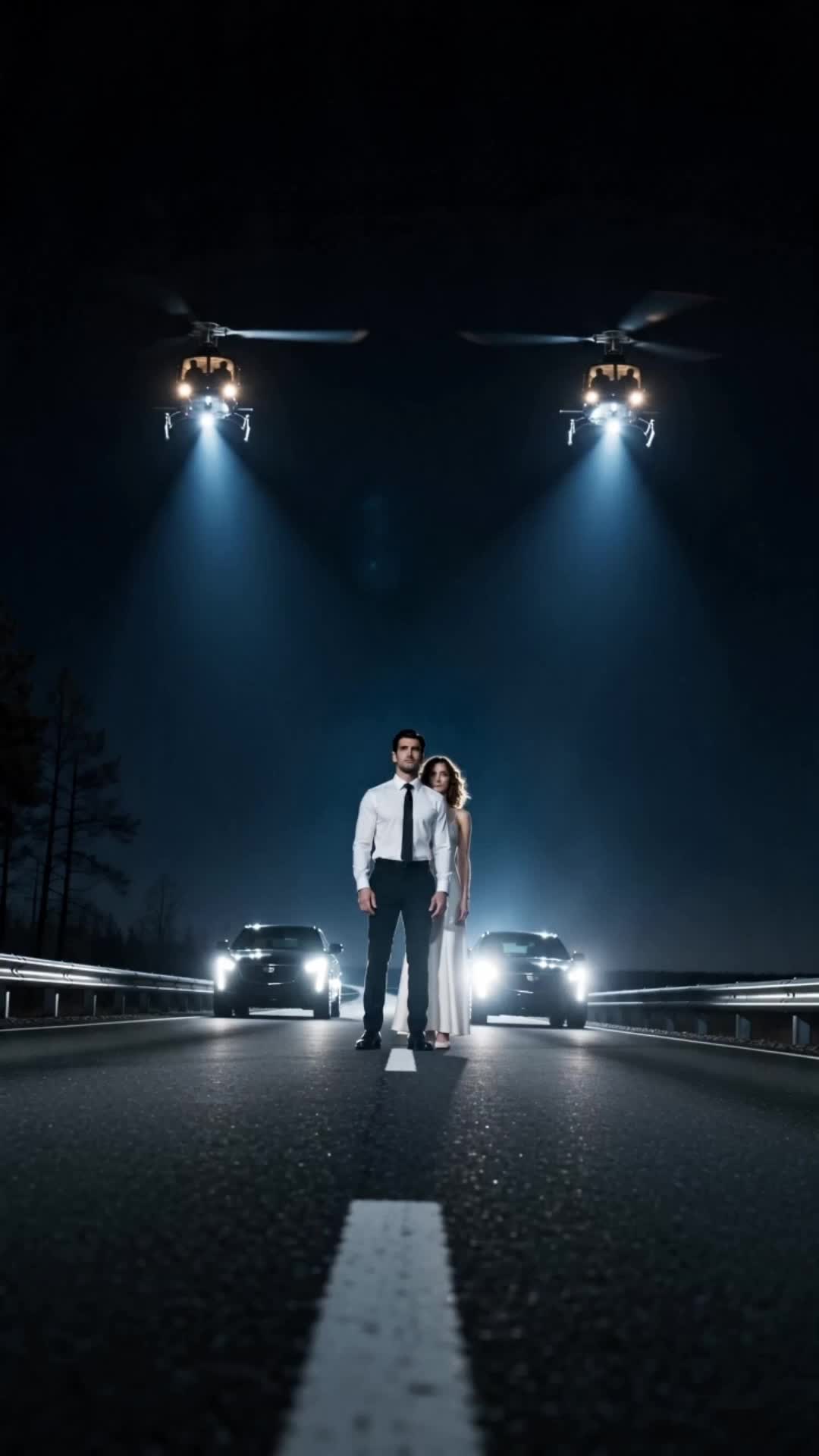 Episode 11 of The Bodyguard Godfather's Good Girl