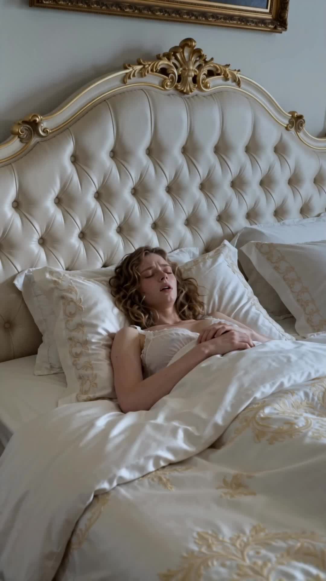 Episode 12 of The Bodyguard Godfather's Good Girl