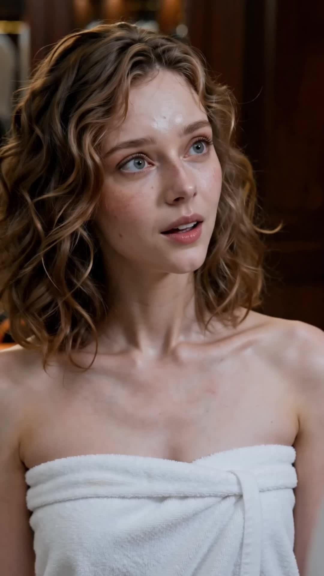 Episode 15 of The Bodyguard Godfather's Good Girl