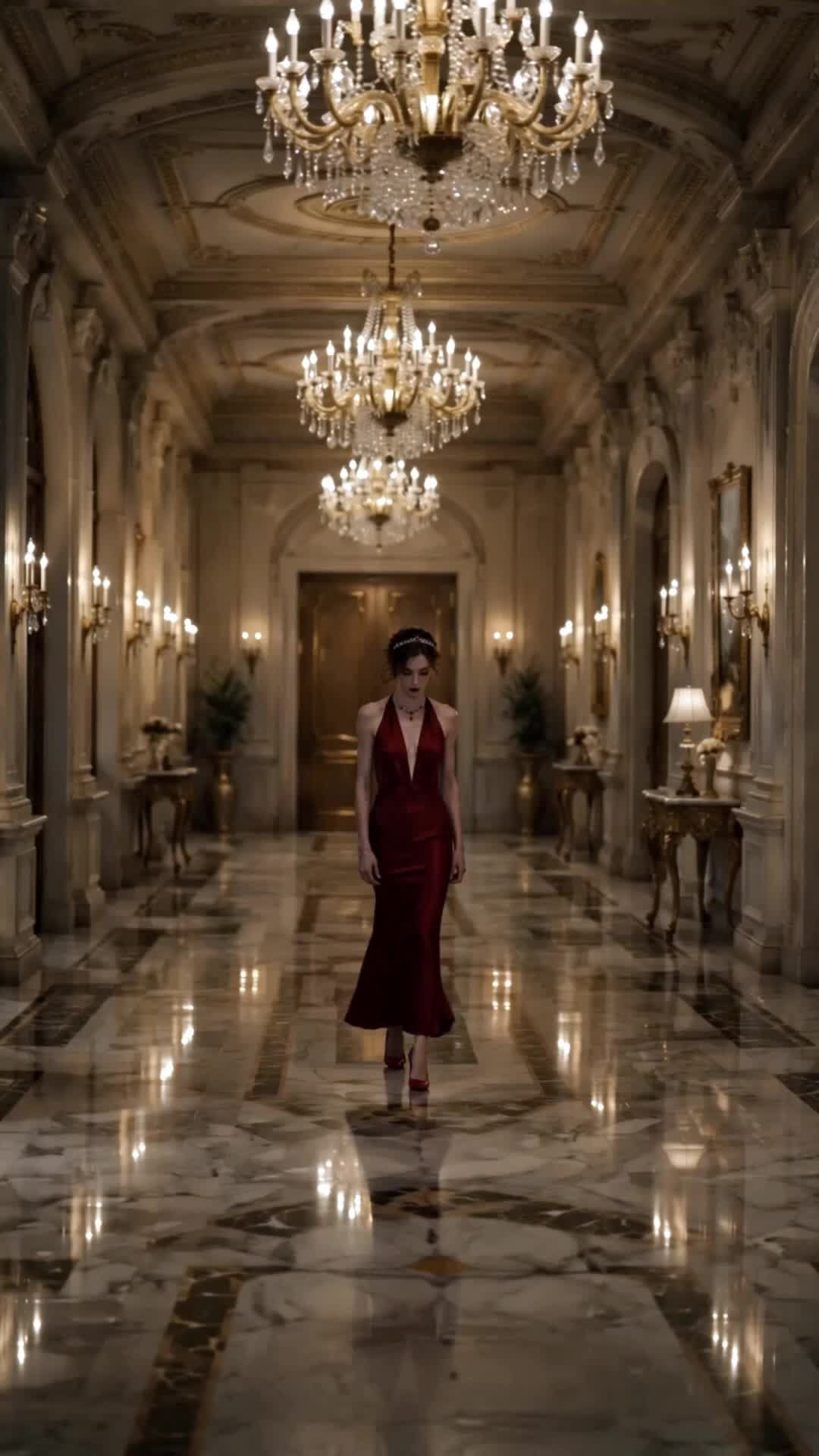 Episode 16 of The Bodyguard Godfather's Good Girl