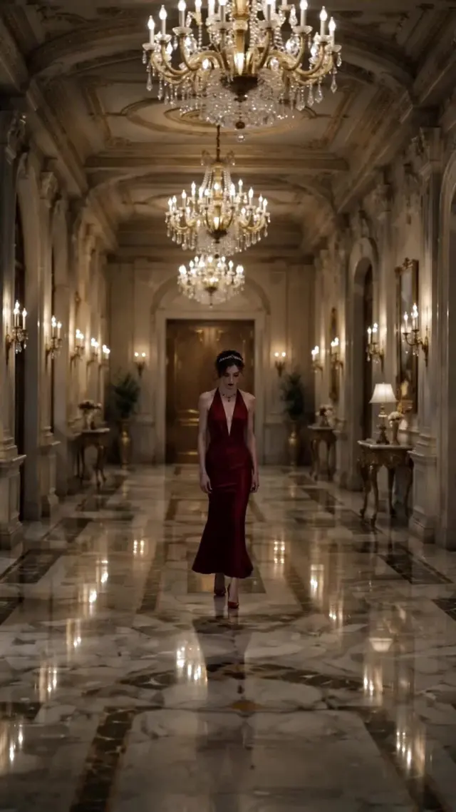 Episode 16 of The Bodyguard Godfather's Good Girl