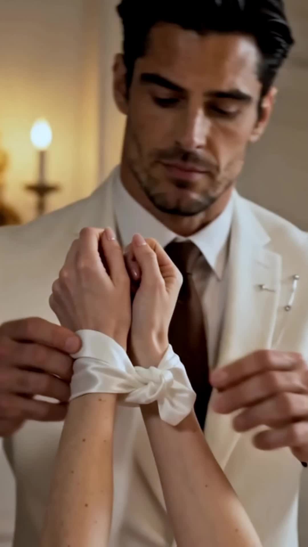 Episode 17 of The Bodyguard Godfather's Good Girl