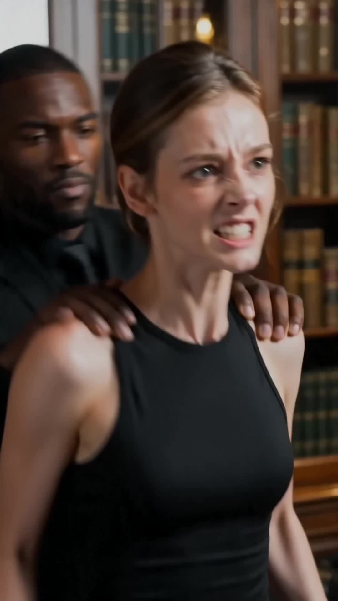 Episode 22 of The Bodyguard Godfather's Good Girl