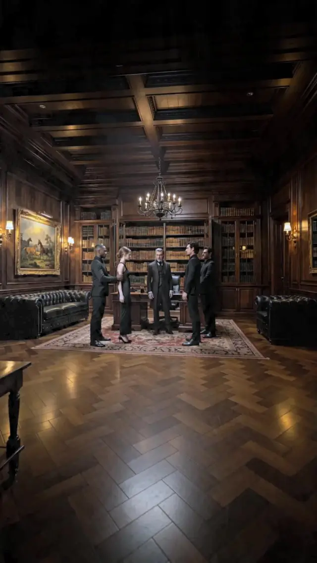 Episode 23 of The Bodyguard Godfather's Good Girl