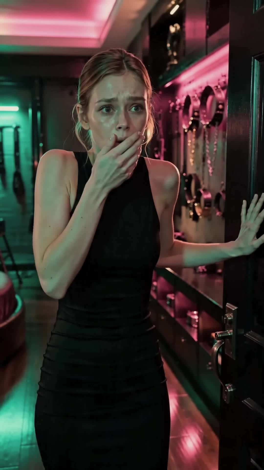 Episode 27 of The Bodyguard Godfather's Good Girl
