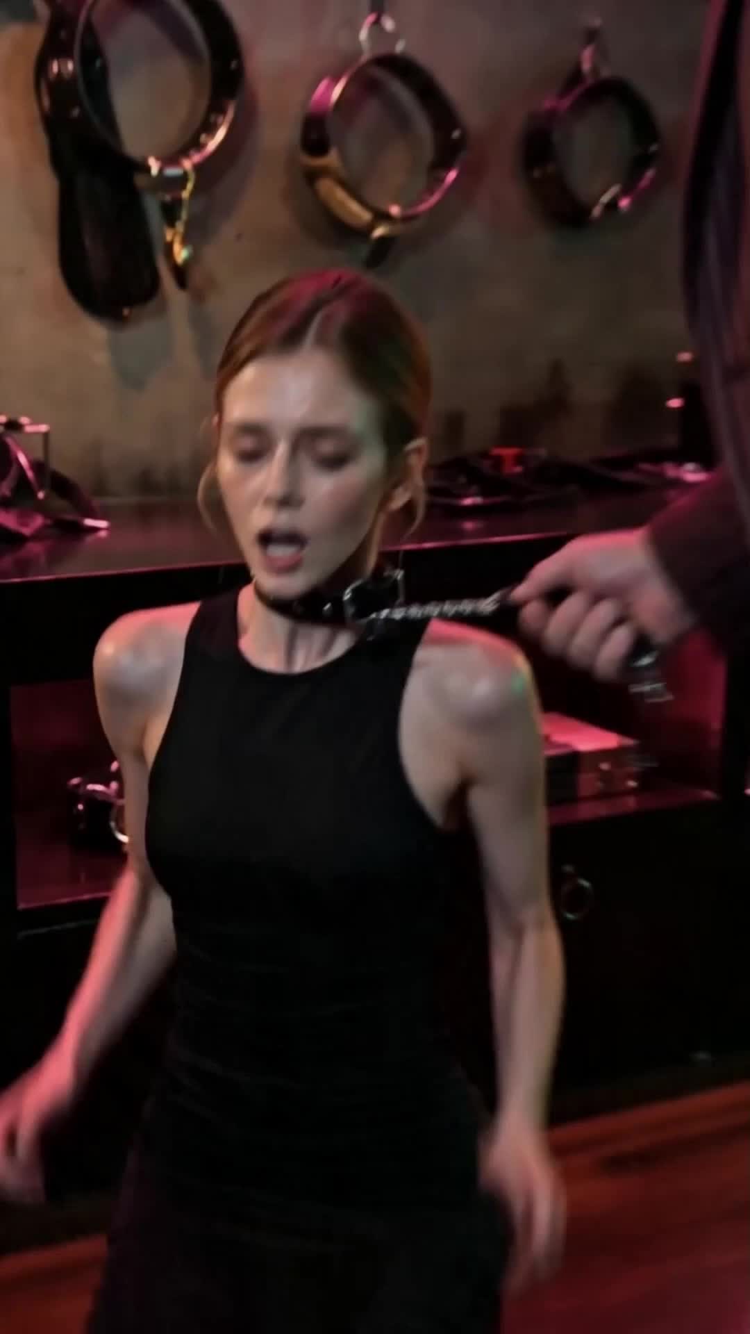 Episode 28 of The Bodyguard Godfather's Good Girl