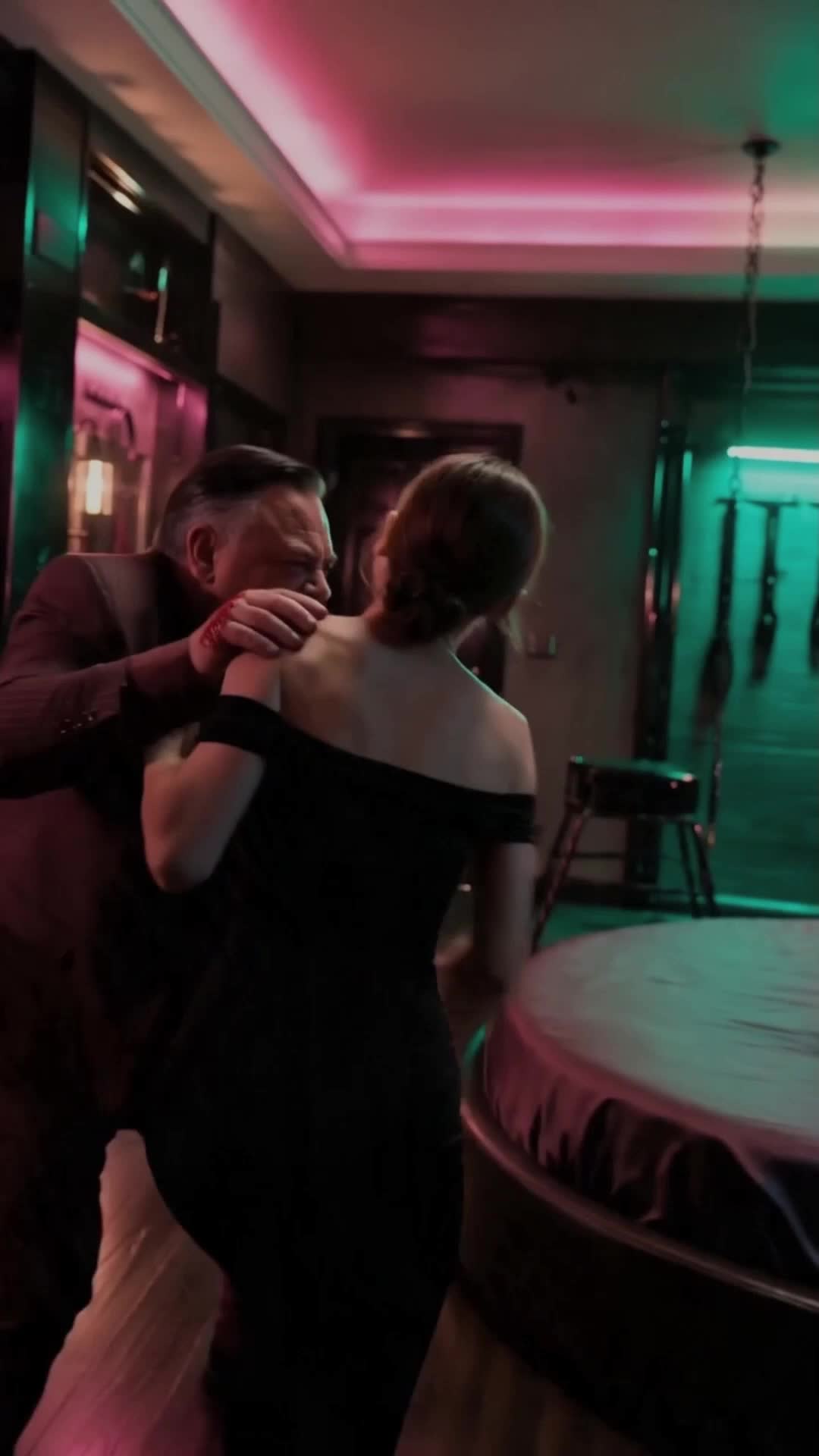 Episode 29 of The Bodyguard Godfather's Good Girl