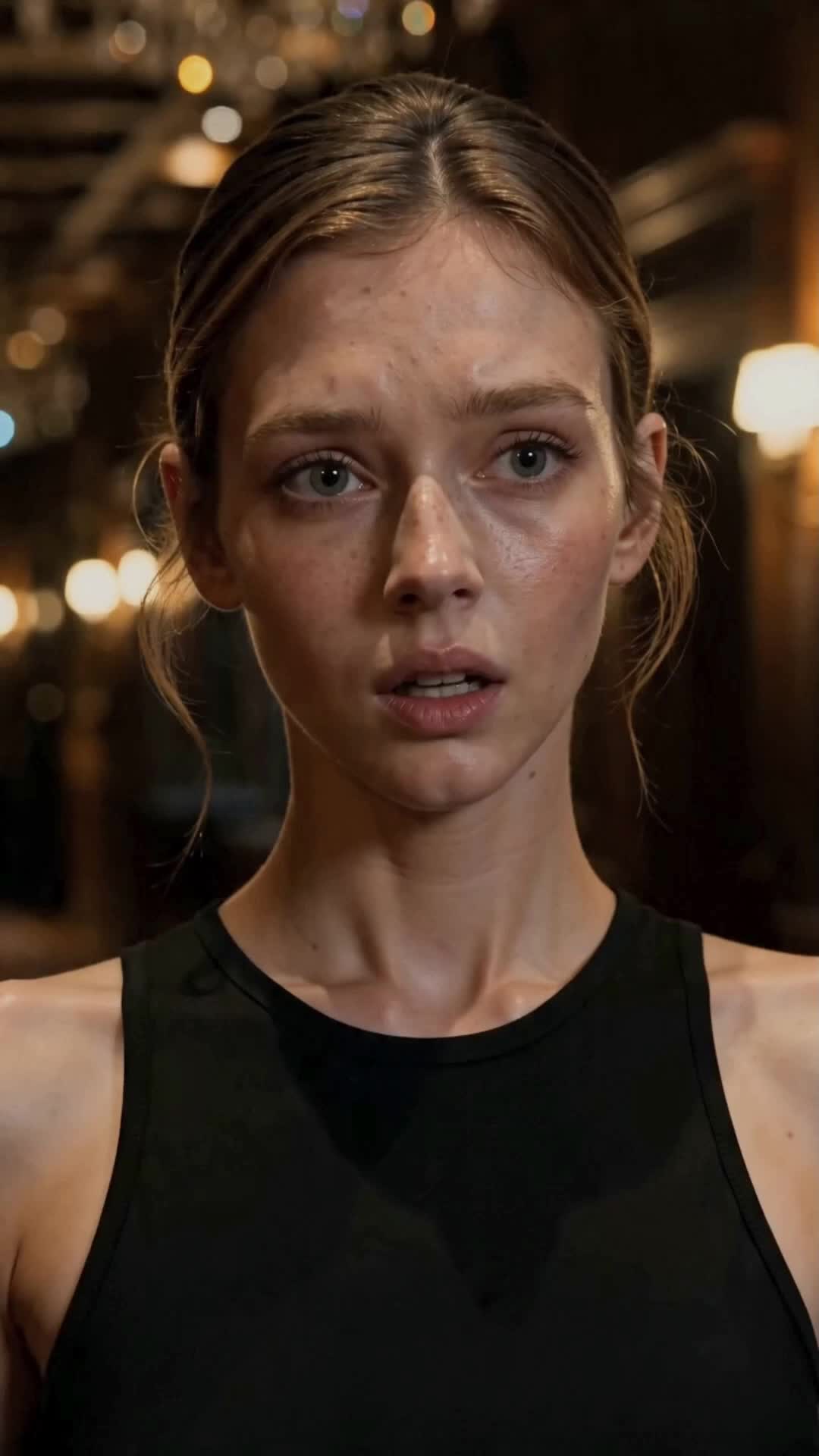Episode 30 of The Bodyguard Godfather's Good Girl