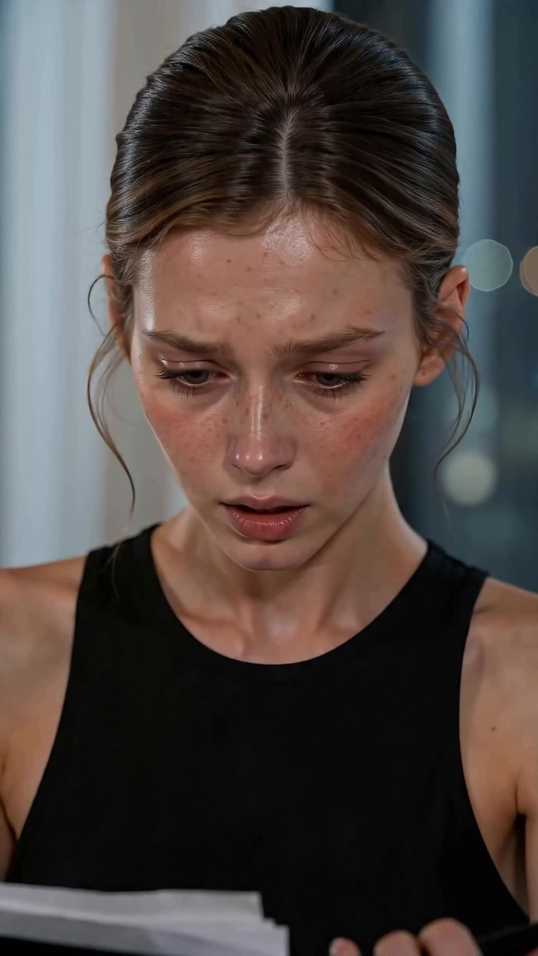 Episode 33 of The Bodyguard Godfather's Good Girl