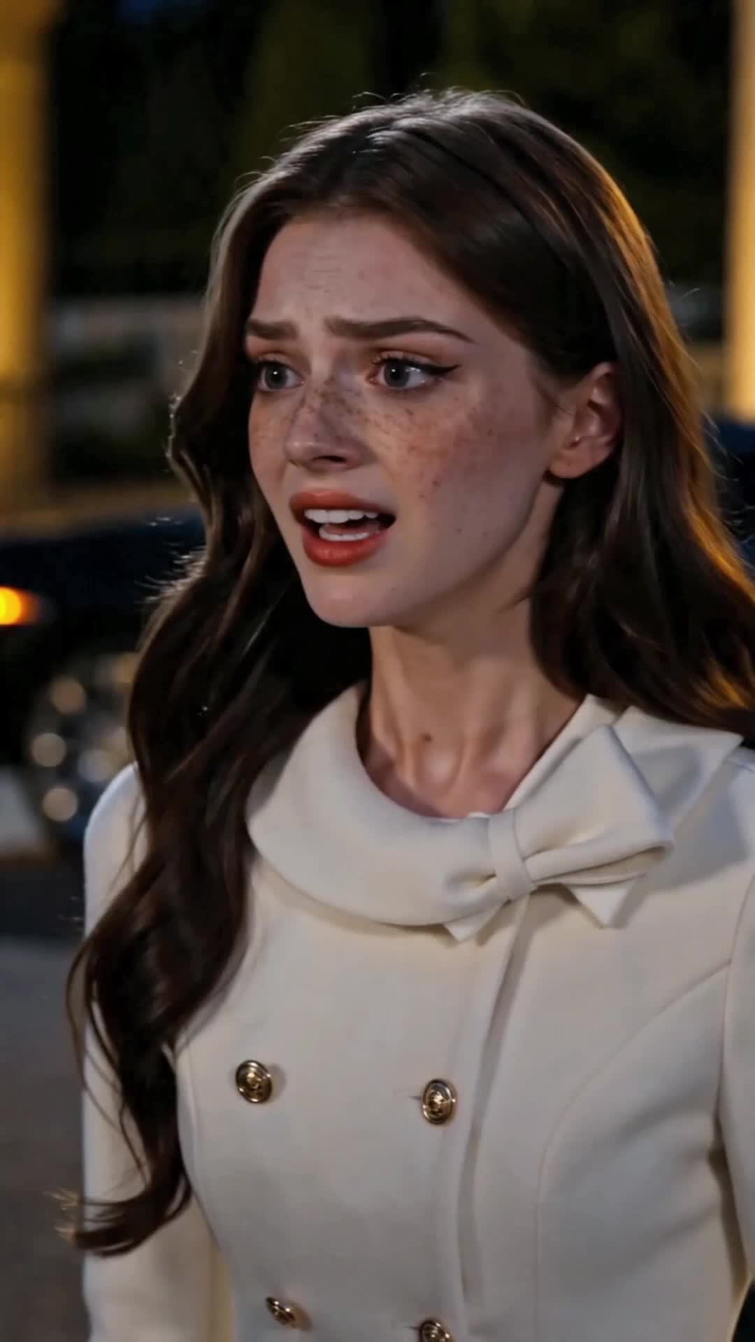 Episode 39 of The Bodyguard Godfather's Good Girl