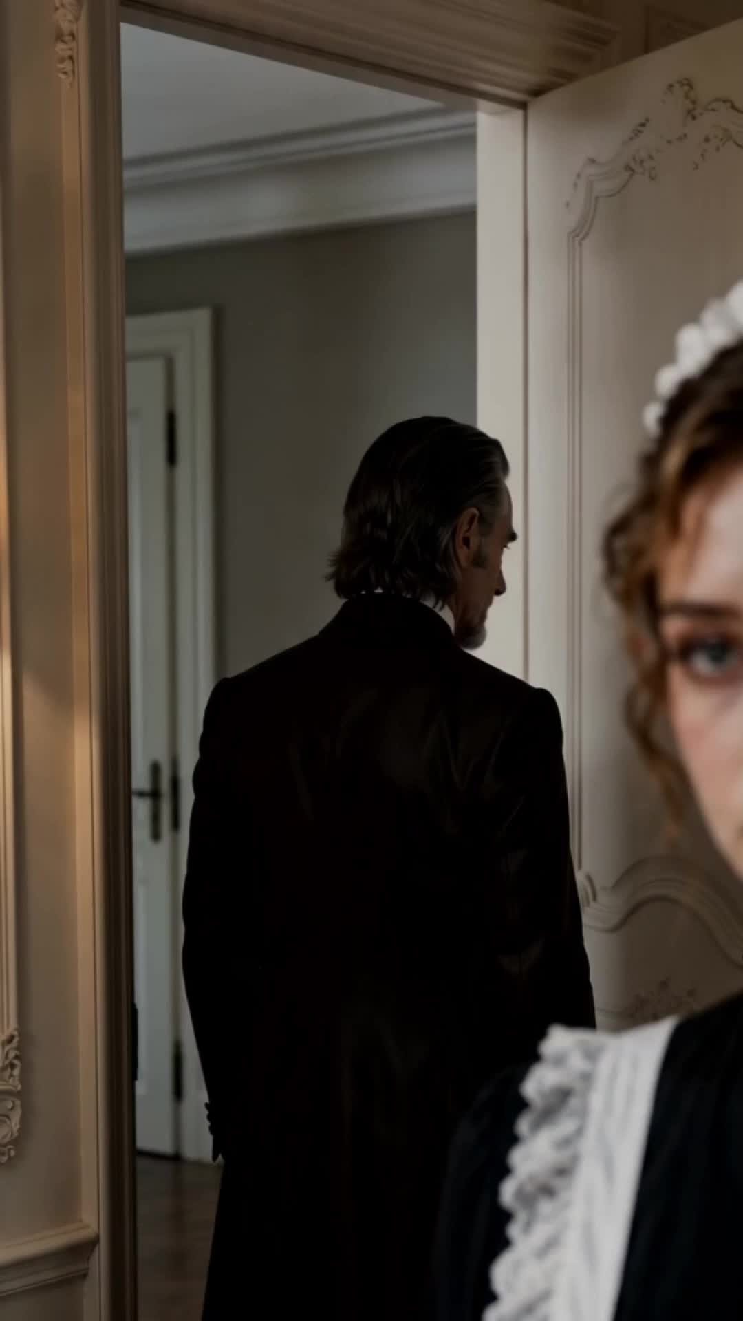 Episode 41 of The Bodyguard Godfather's Good Girl