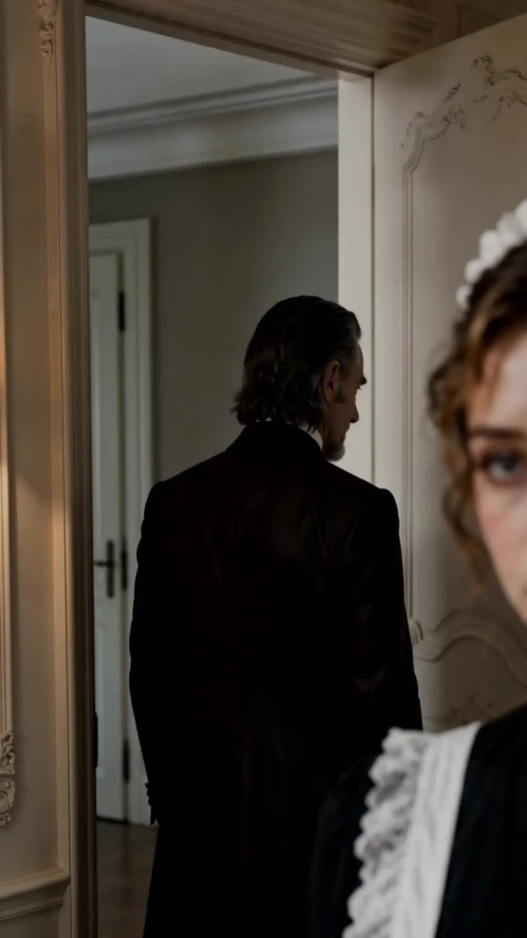 Episode 41 of The Bodyguard Godfather's Good Girl
