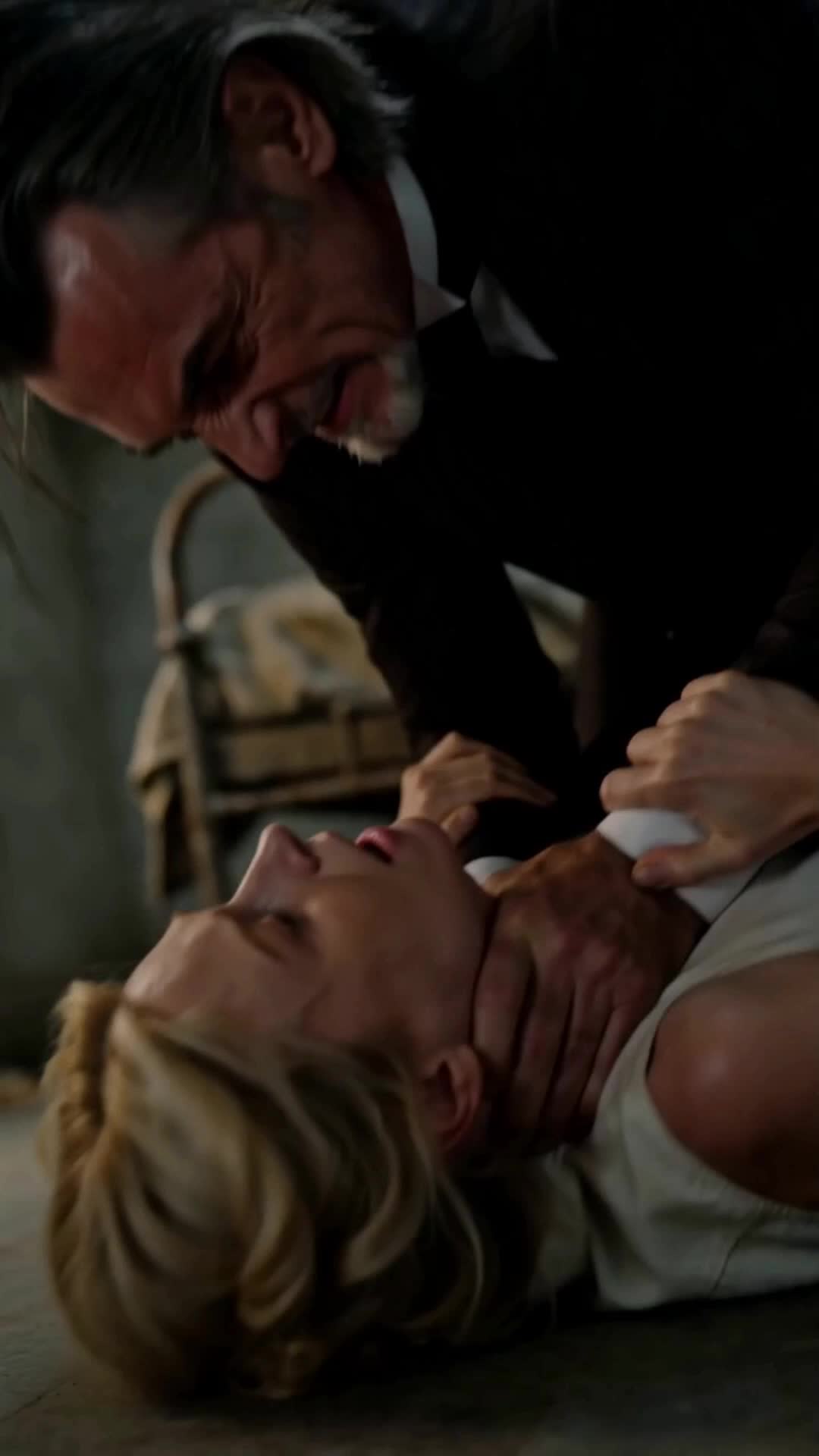 Episode 47 of The Bodyguard Godfather's Good Girl