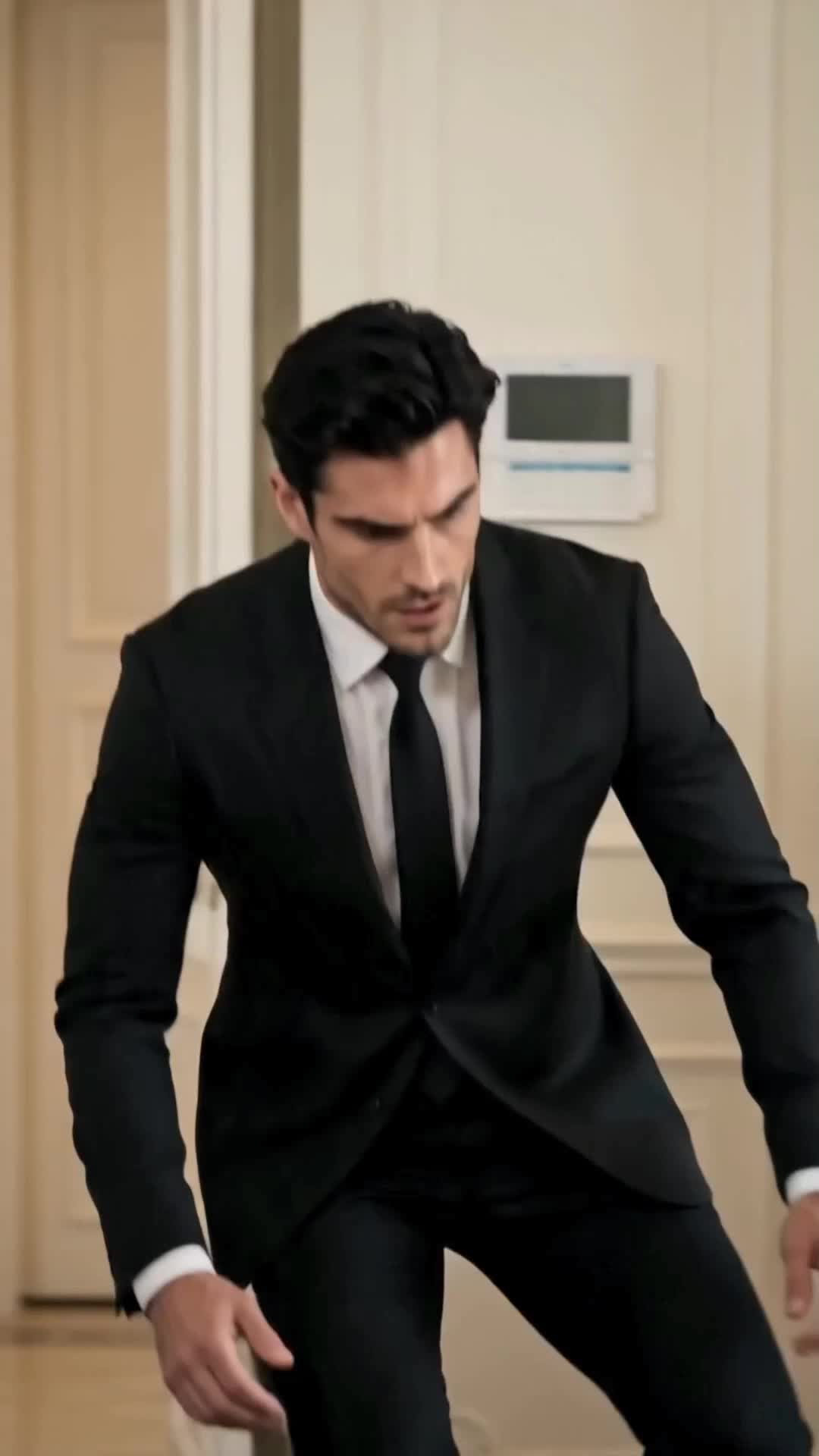Episode 5 of The Bodyguard Godfather's Good Girl