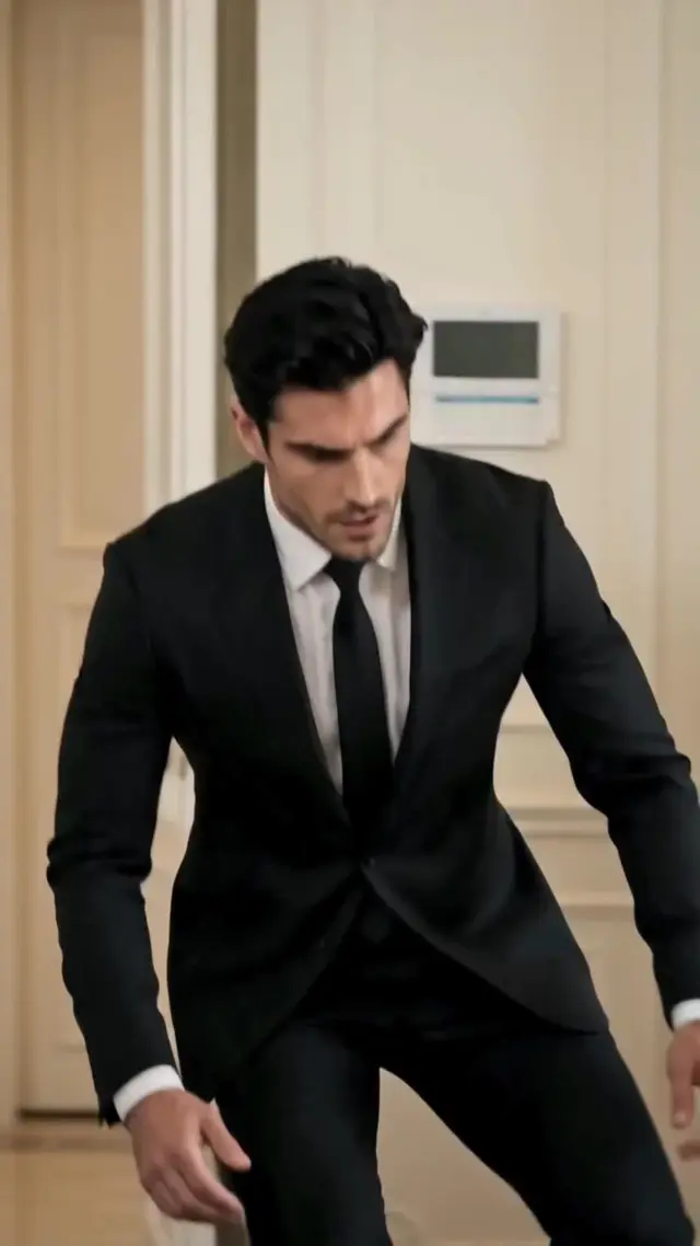 Episode 5 of The Bodyguard Godfather's Good Girl