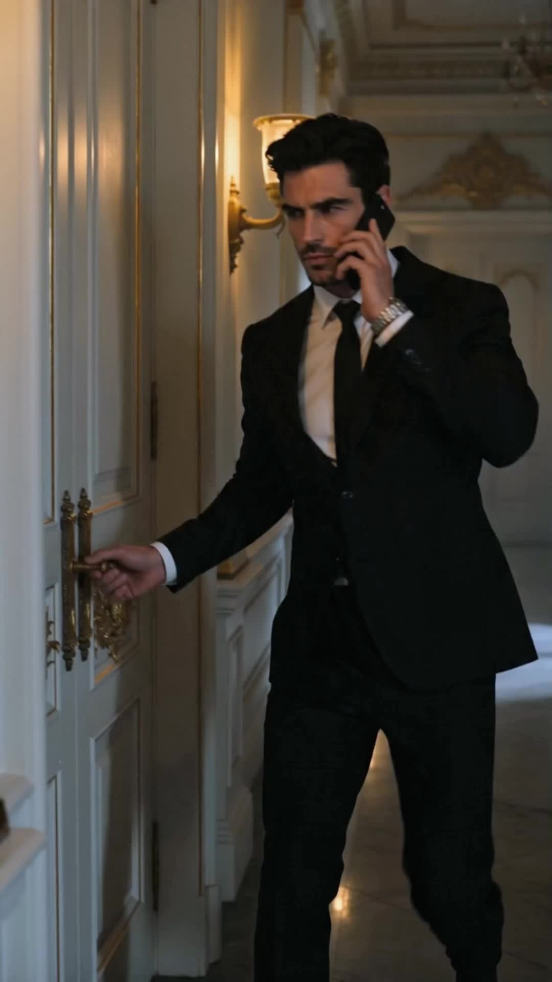 Episode 6 of The Bodyguard Godfather's Good Girl