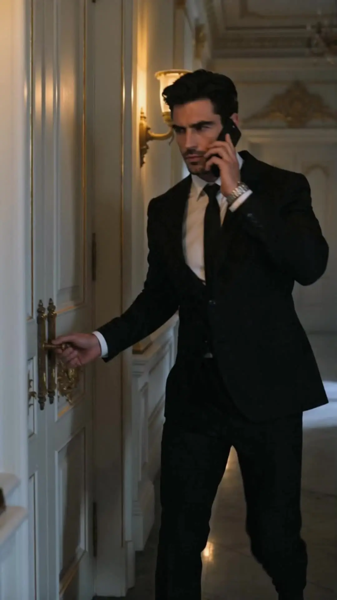 Episode 6 of The Bodyguard Godfather's Good Girl