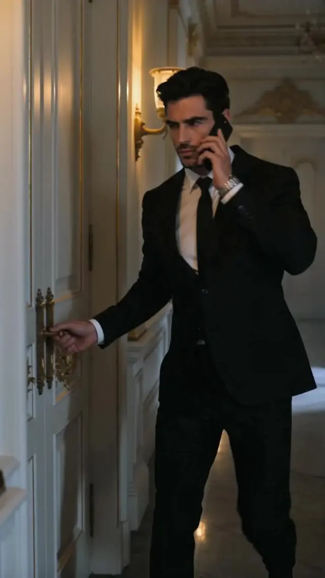 Episode 6 of The Bodyguard Godfather's Good Girl