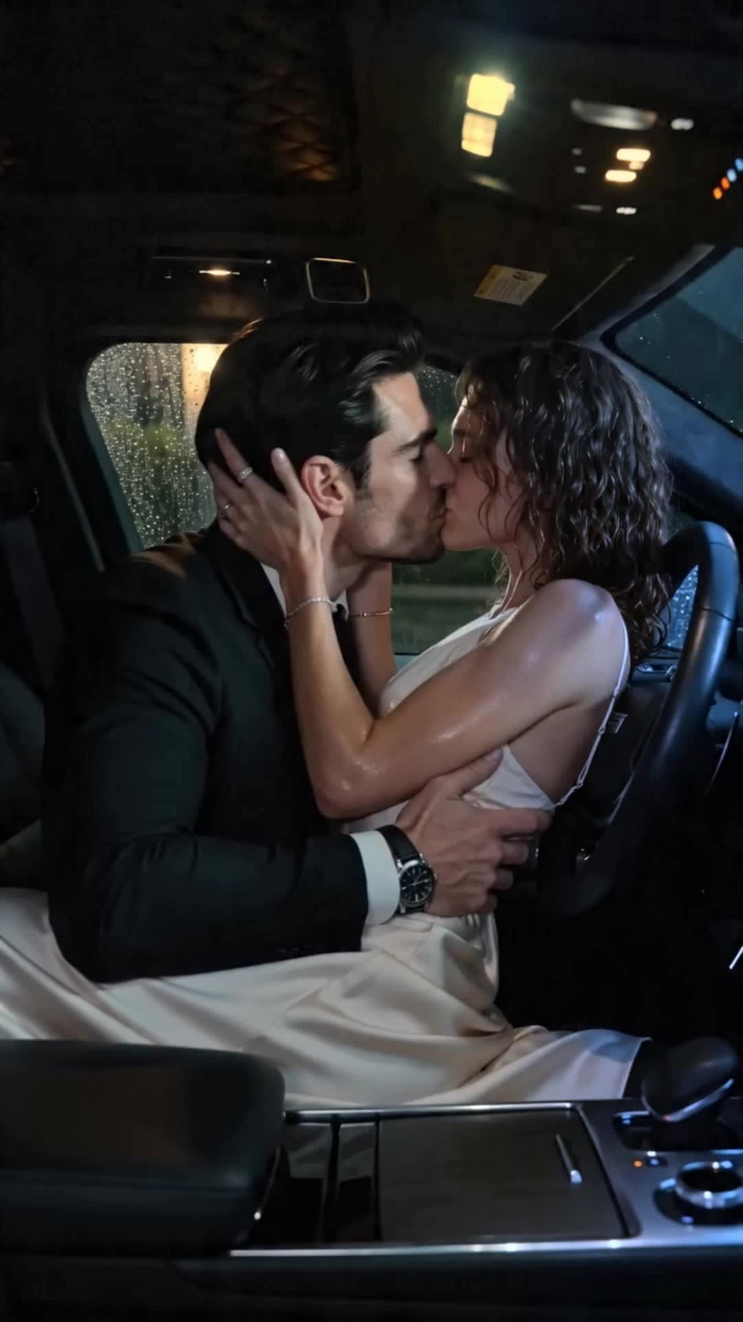 Episode 8 of The Bodyguard Godfather's Good Girl