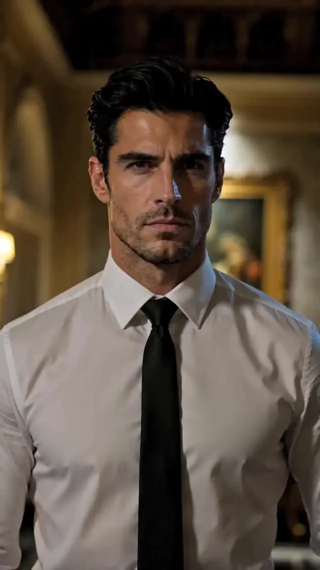 Episode 9 of The Bodyguard Godfather's Good Girl