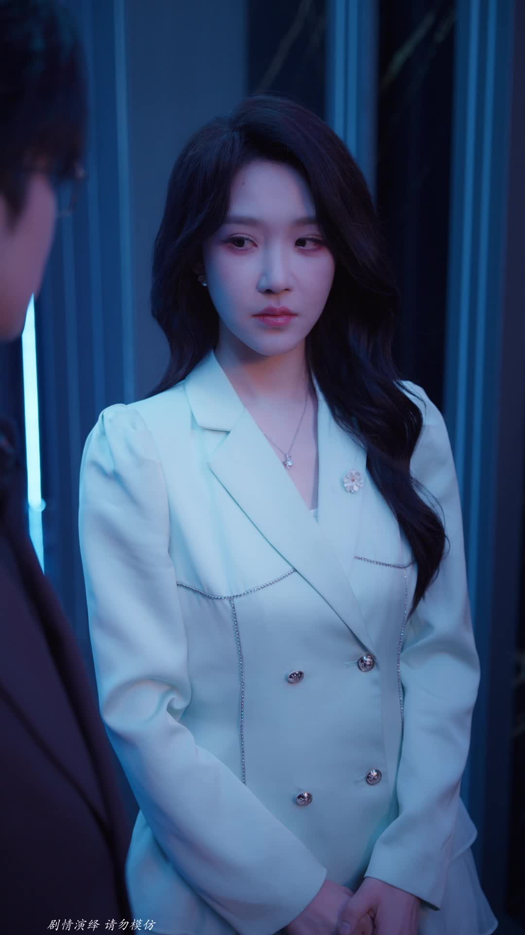 Episode 20 of The Bodyguard Who Owns the City