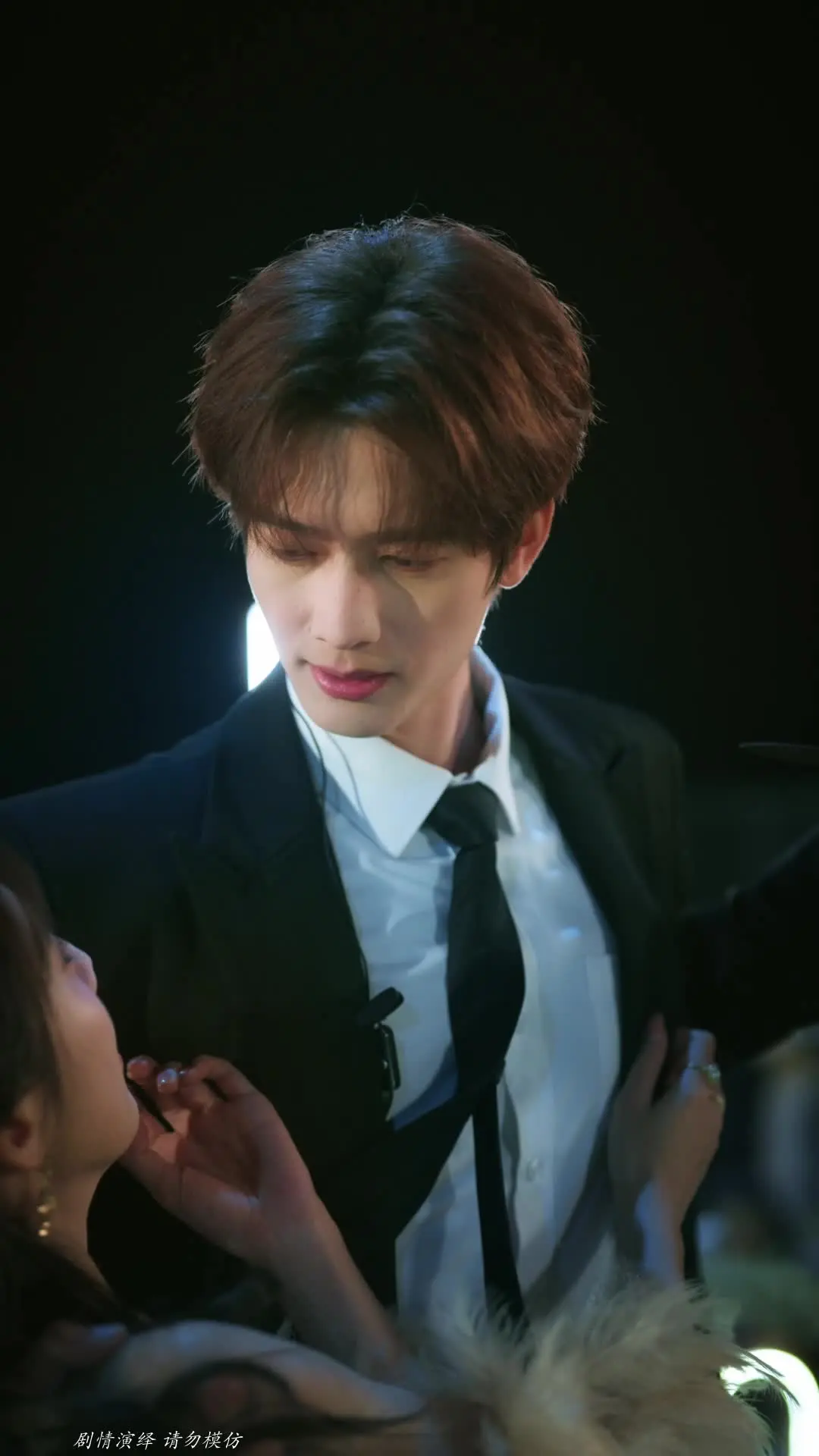 Episode 4 of The Bodyguard Who Owns the City