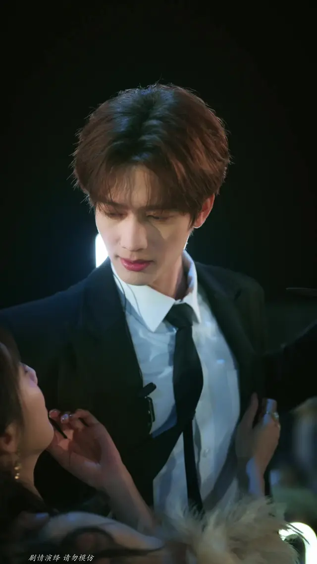 Episode 4 of The Bodyguard Who Owns the City