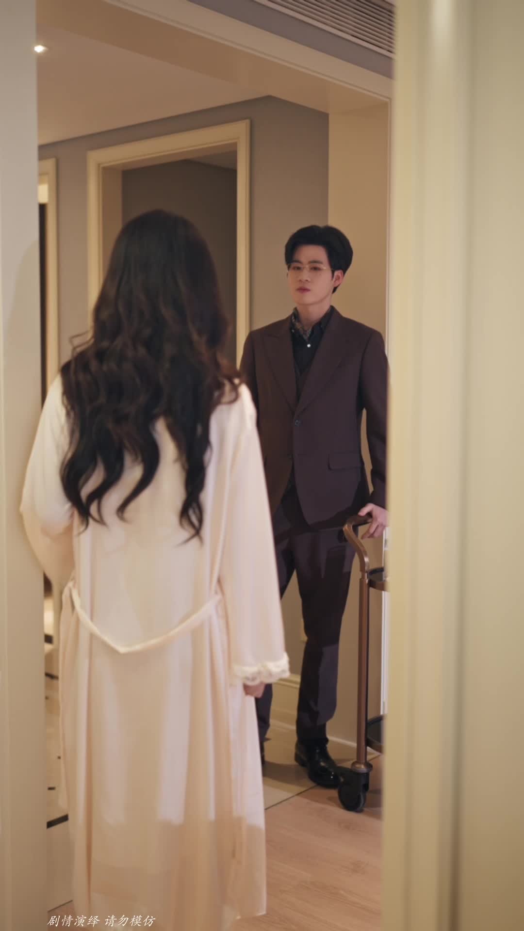 Episode 63 of The Bodyguard Who Owns the City