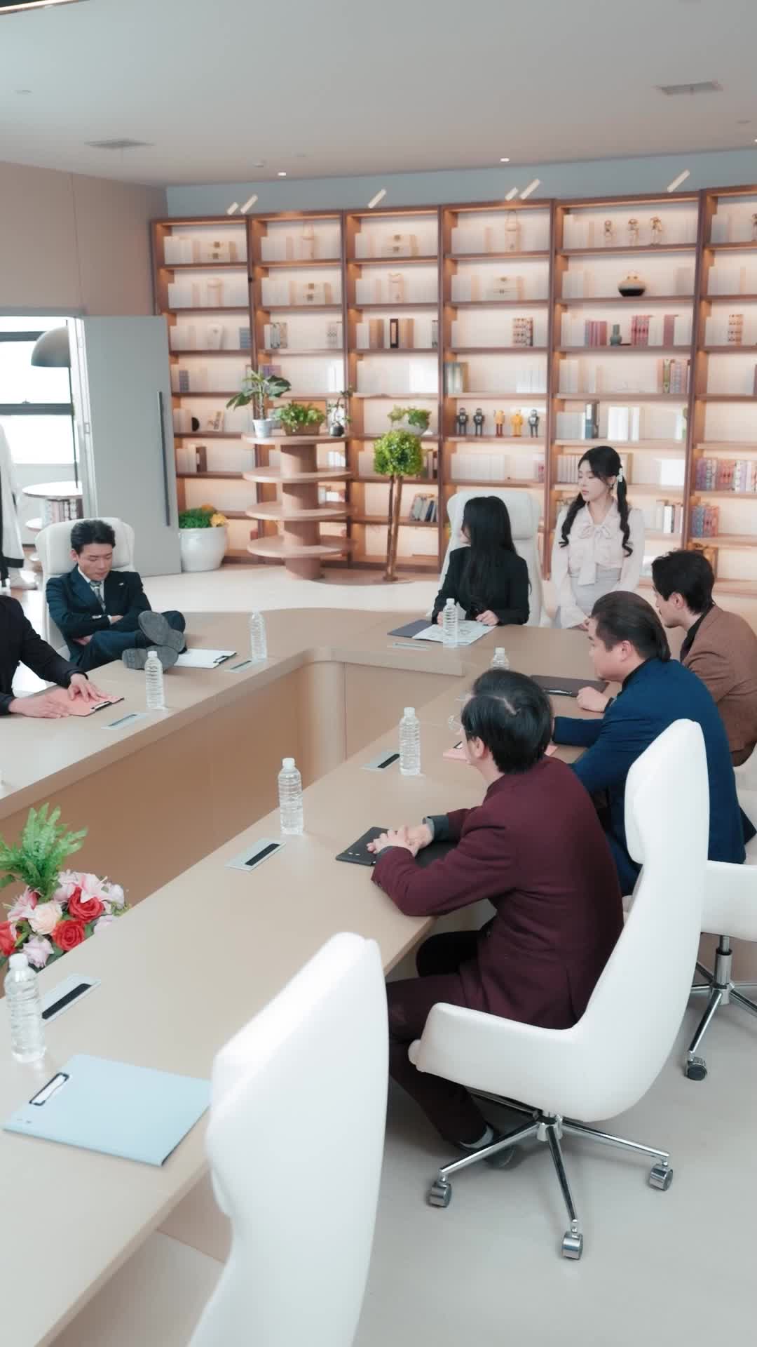 Episode 49 of The Bodyguard Who Ruled Fate