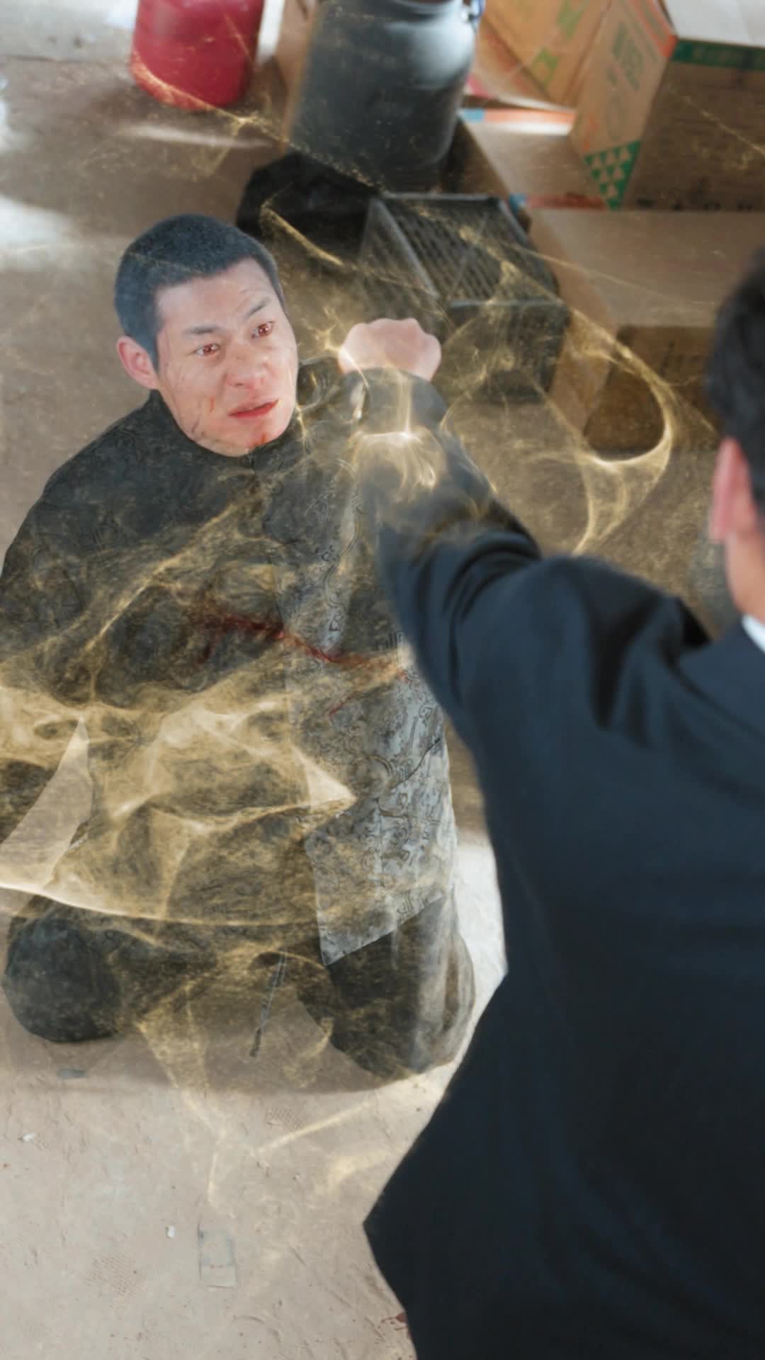 Episode 60 of The Bodyguard Who Ruled Fate