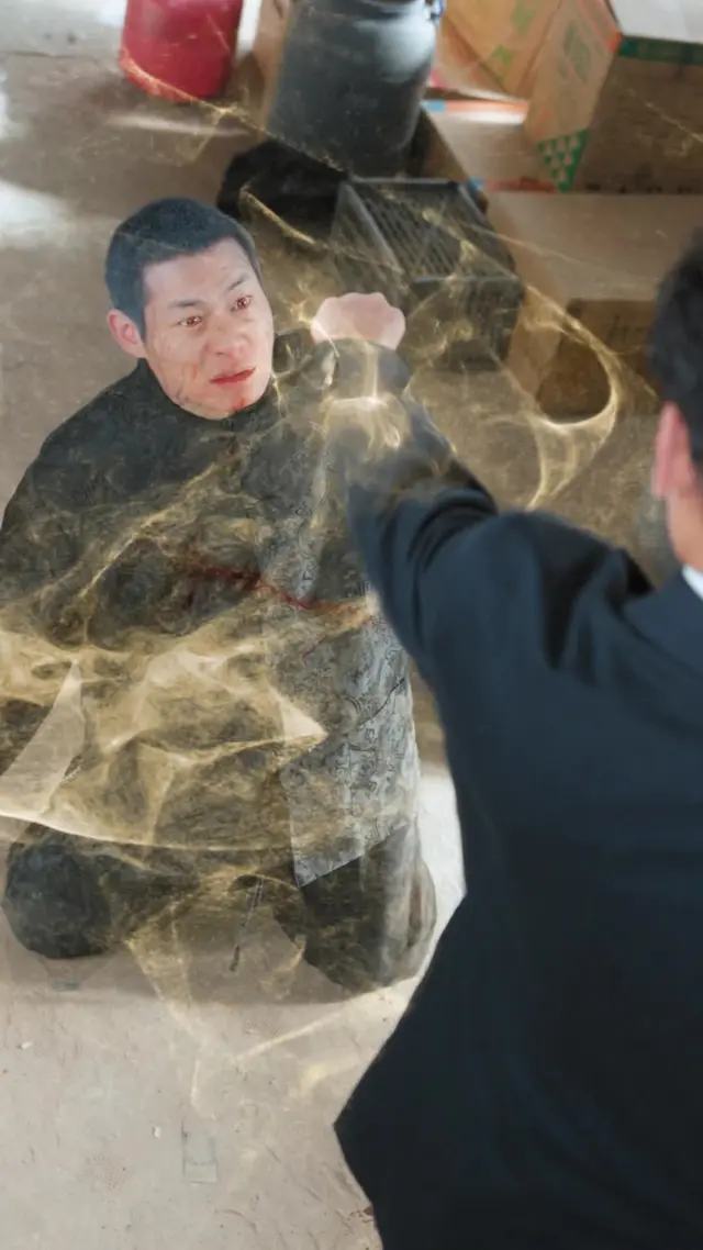 Episode 60 of The Bodyguard Who Ruled Fate