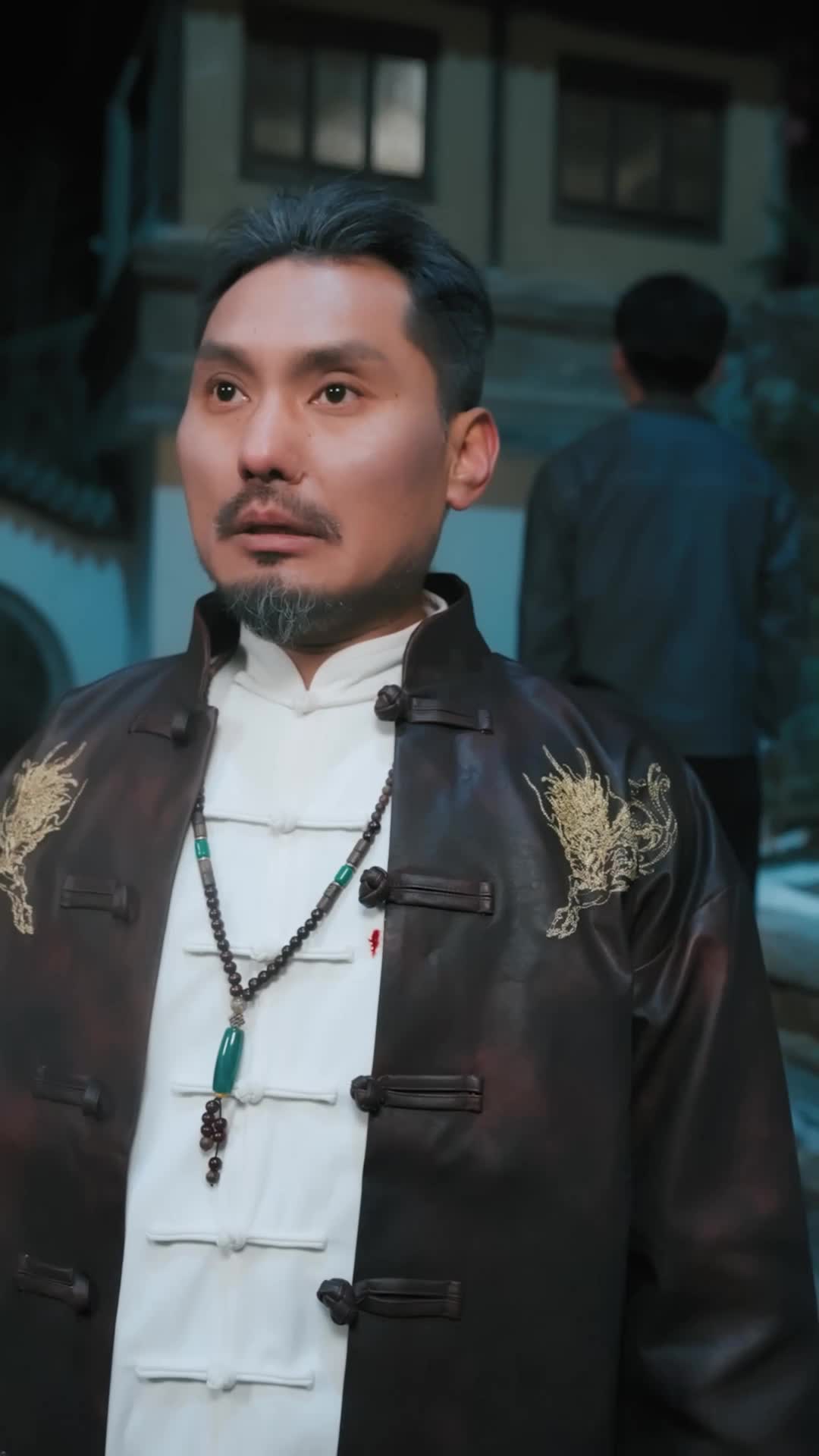 Episode 9 of The Bodyguard Who Ruled Fate