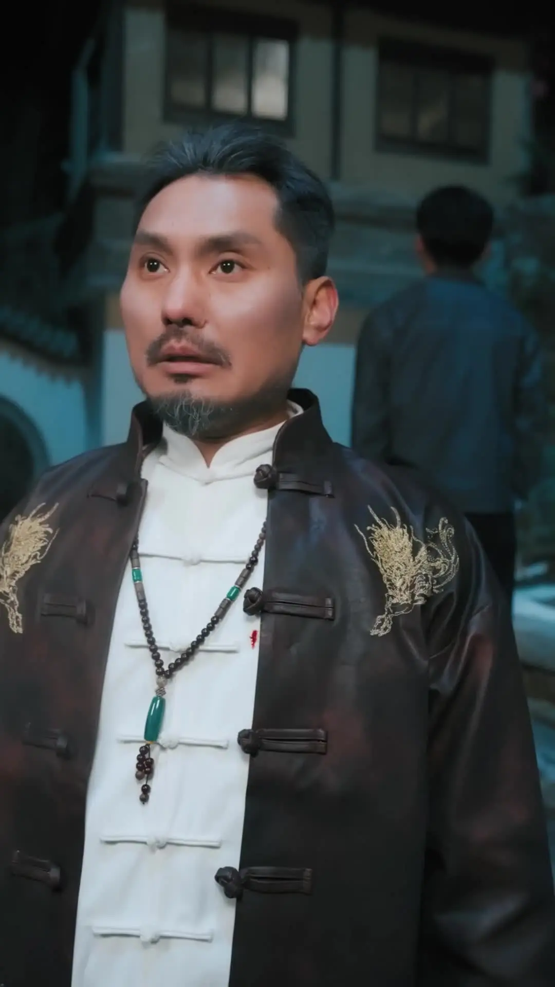 Episode 9 of The Bodyguard Who Ruled Fate
