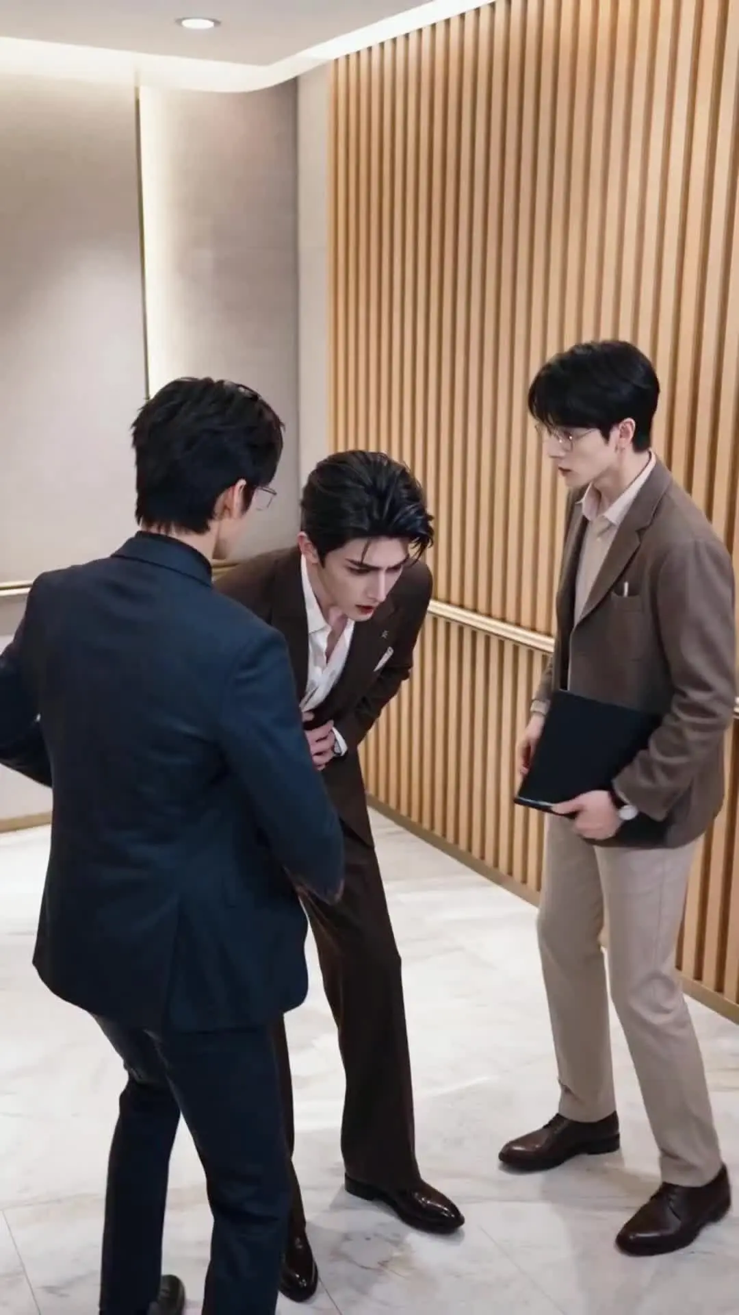 Episode 11 of The Boss's Baby: Triplets on the Way