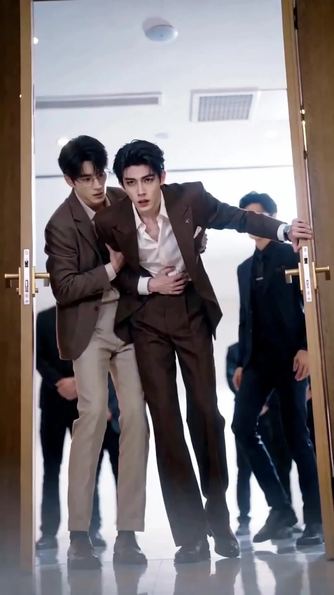 Episode 12 of The Boss's Baby: Triplets on the Way