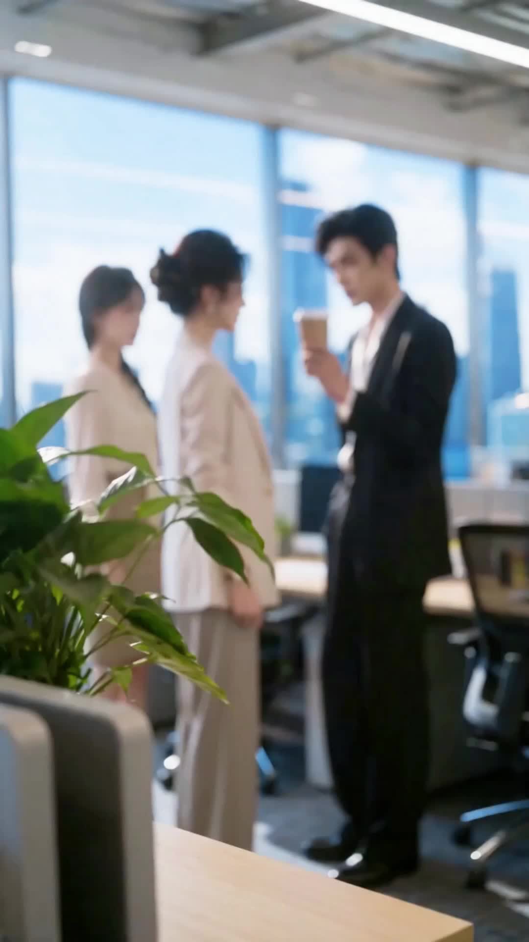 Episode 38 of The Boss's Baby: Triplets on the Way
