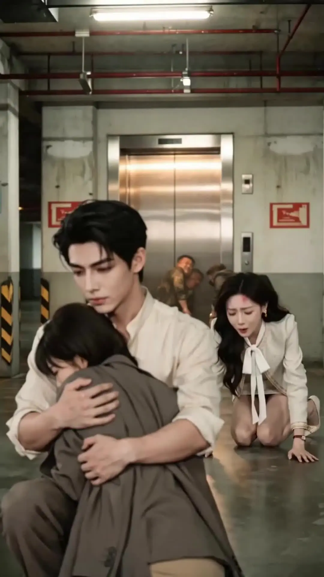 Episode 53 of The Boss's Baby: Triplets on the Way
