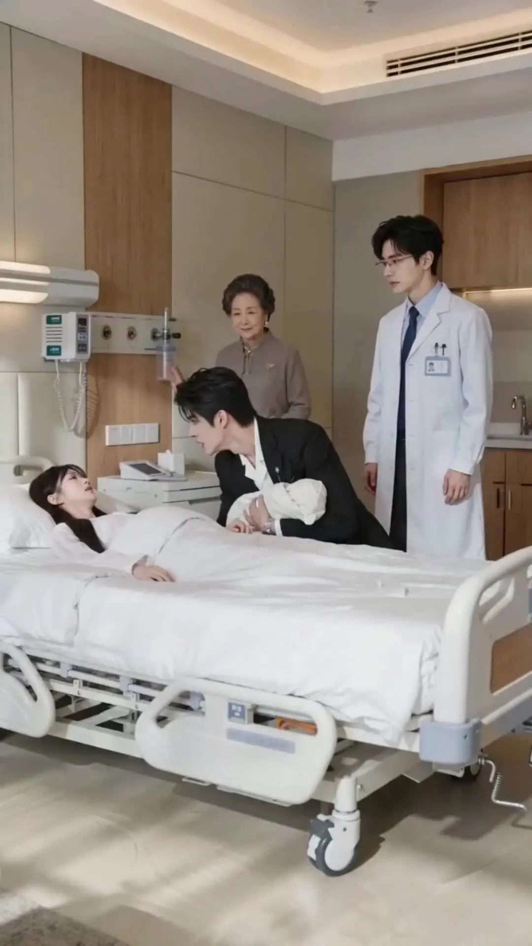 Episode 64 of The Boss's Baby: Triplets on the Way