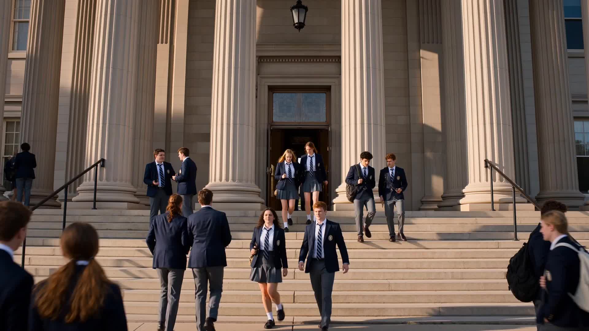 Episode 11 of The Boy Raised Me is Mine