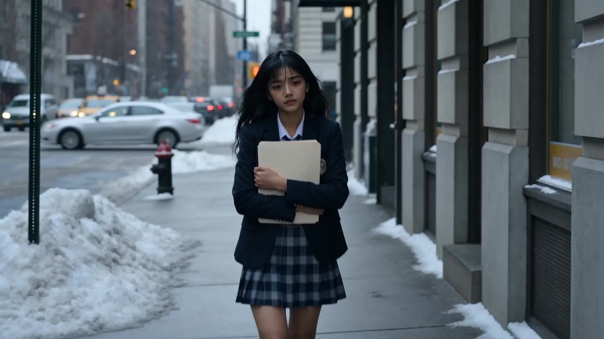 Episode 20 of The Boy Raised Me is Mine