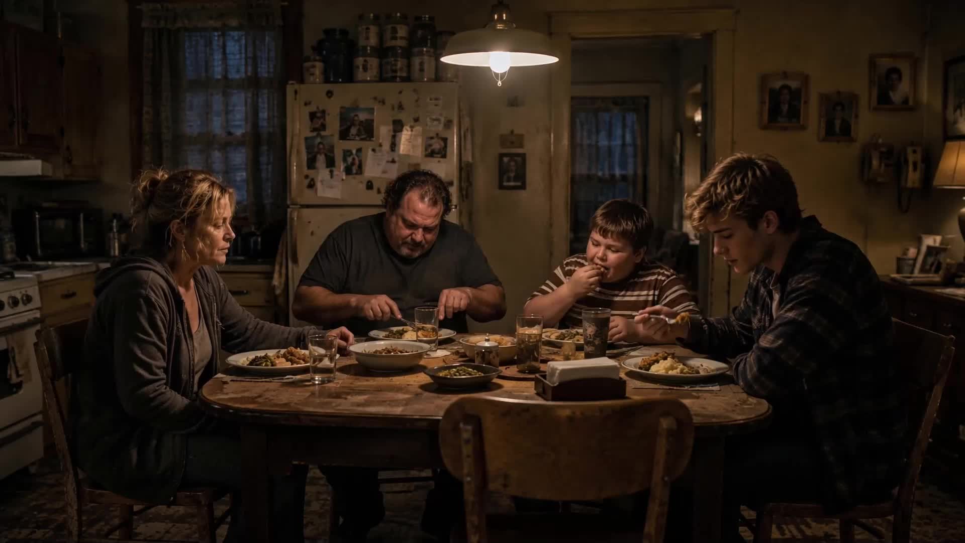 Episode 3 of The Boy Raised Me is Mine