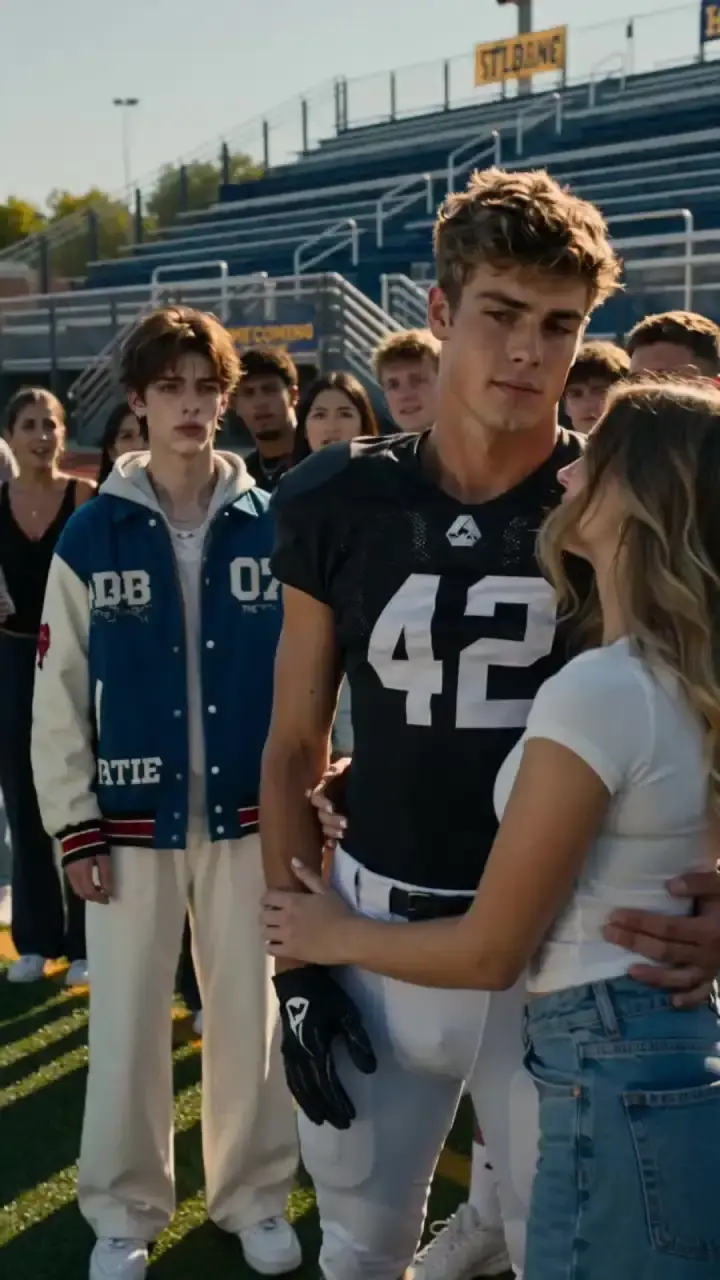 Episode 2 of The Boy the QB Used in Bed
