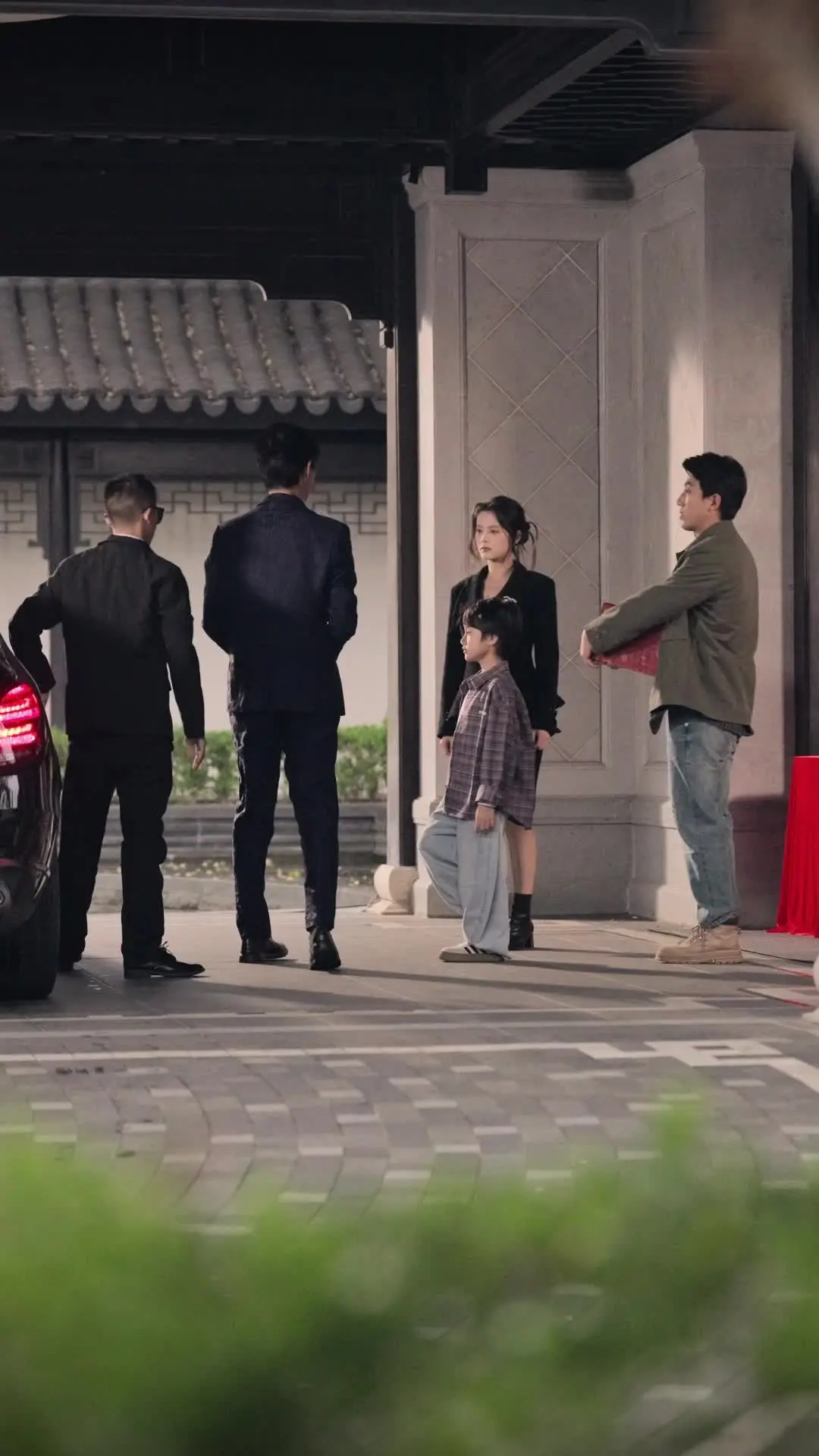 Episode 19 of The Boy with Golden Eyes