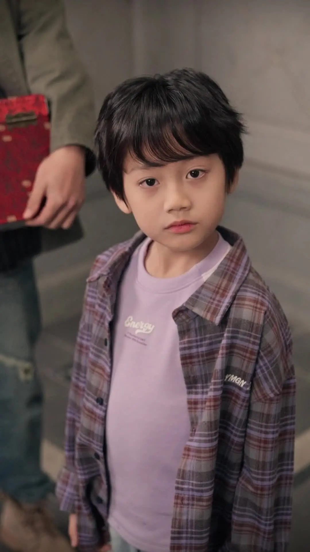 Episode 20 of The Boy with Golden Eyes