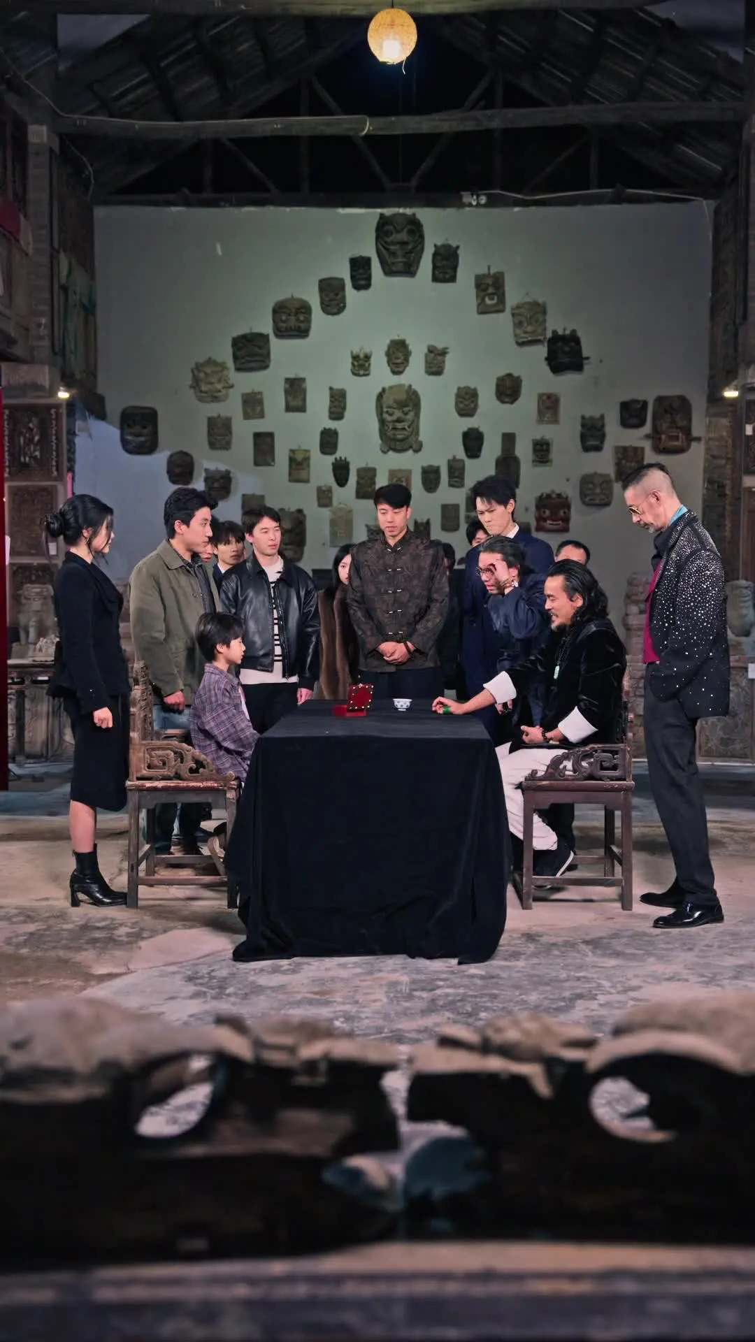 Episode 24 of The Boy with Golden Eyes