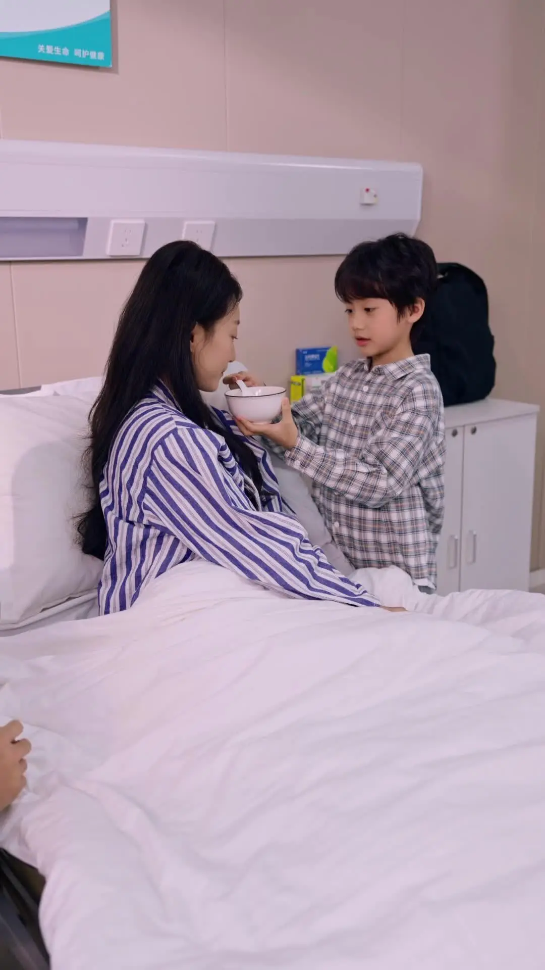 Episode 27 of The Boy with Golden Eyes