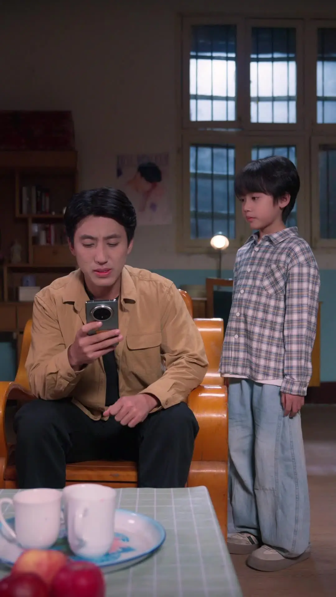 Episode 36 of The Boy with Golden Eyes