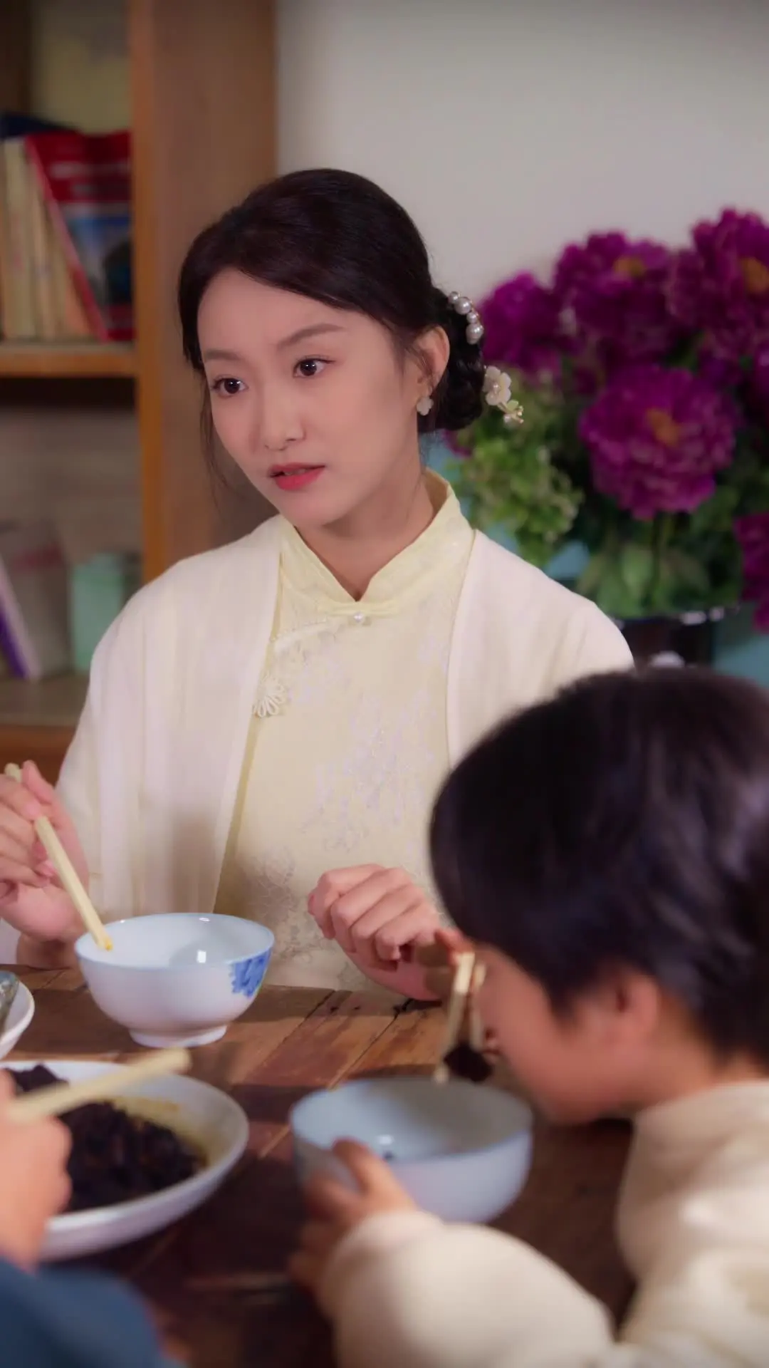 Episode 37 of The Boy with Golden Eyes
