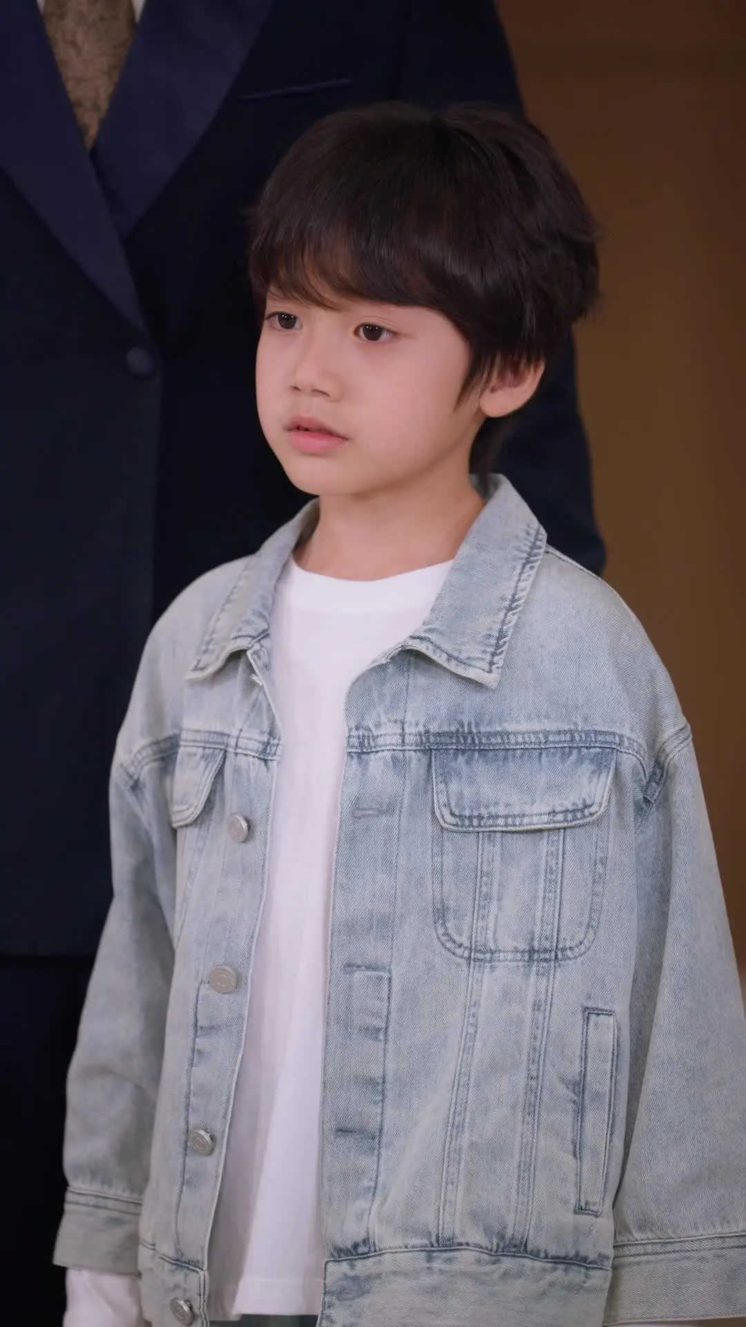 Episode 45 of The Boy with Golden Eyes