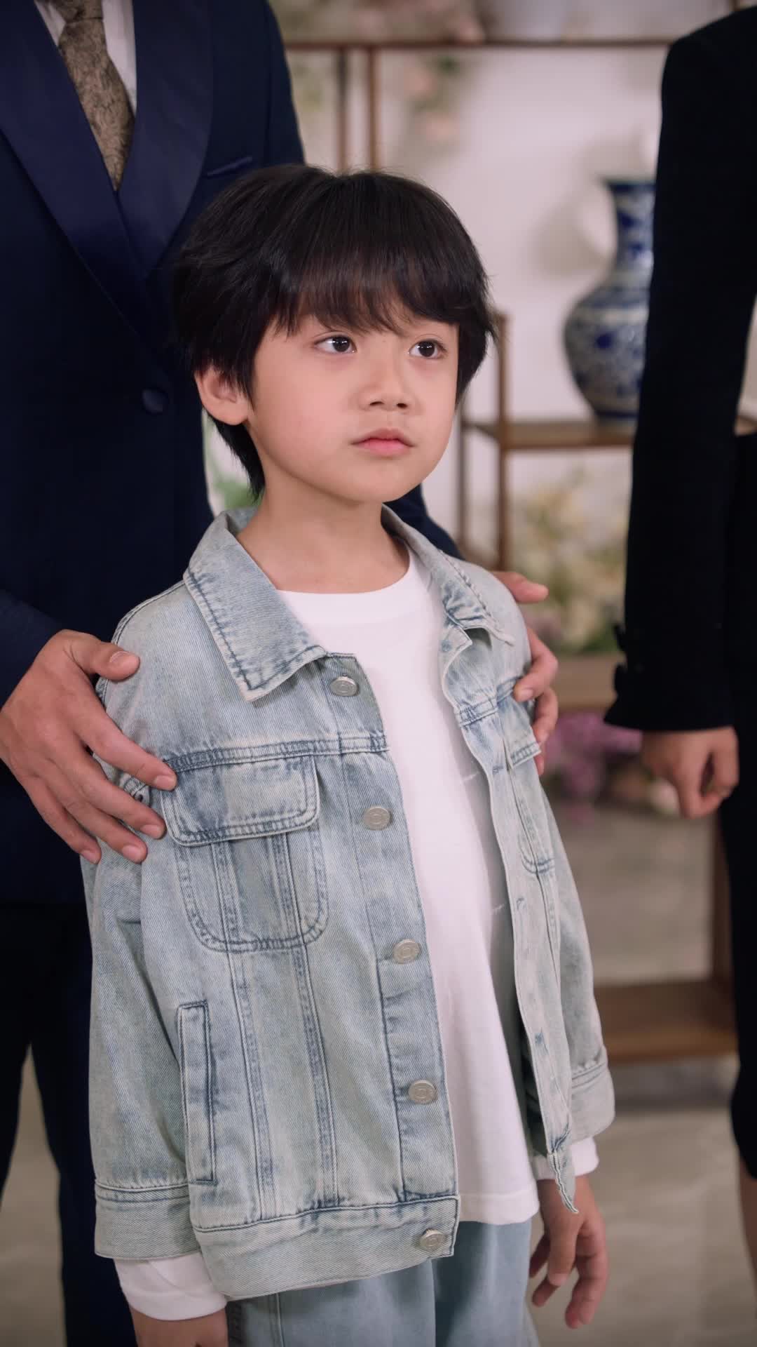 Episode 49 of The Boy with Golden Eyes
